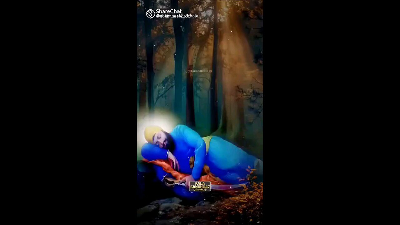 sikh guru