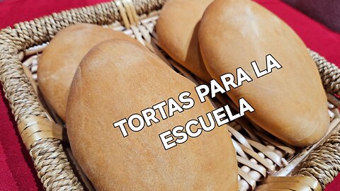 Torta para escuela