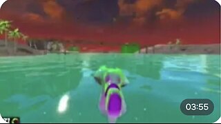 Jet Boat Racing Copyright free stock videos