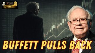 Warren Buffett Is Pulling Back. What Does He See?
