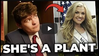 Nick Fuentes Thinks Erika Kirk is an Industry Plant