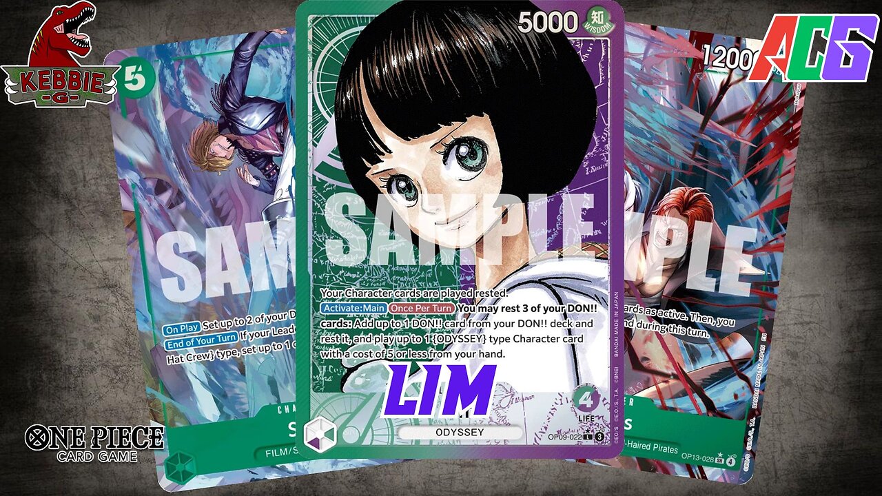 Lim | One Piece TCG | OP13 Gameplay | Every Leader Gauntlet