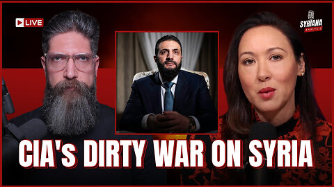 Operation Timber Sycamore: The CIA’s Dirty War on Syria | Syriana Analysis & Kim Iversen