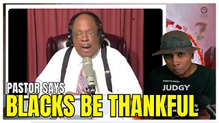 BLACK People Make the Best Slaves Because of Their SLAVE MENTALITY - Pastor Manning