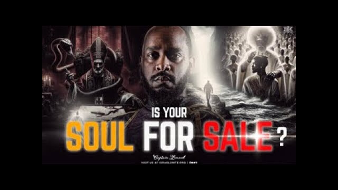 Is Your Soul For Sale