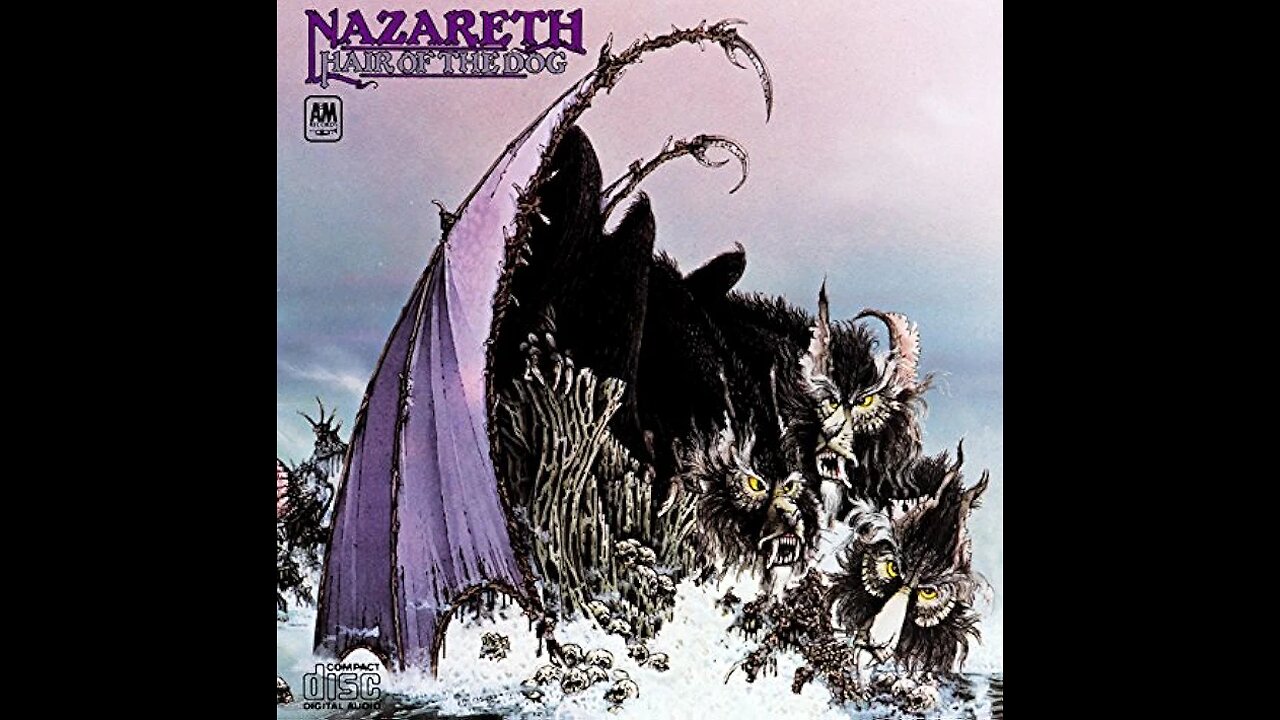 Nazareth - Beggars Day (Live)