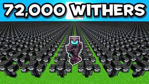 @PurPlers.How I Killed 72,000 Withers In 1 Hour.