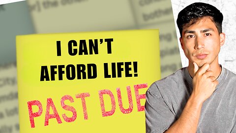 Young Americans Are BROKE And Politicians Don't Care