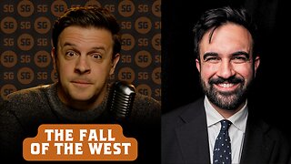 Communism Is Officially Back, NYC Elects Mamdani | Andrew Sedra