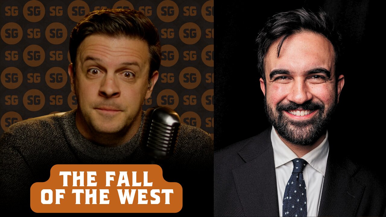 Communism Is Officially Back, NYC Elects Mamdani | Andrew Sedra