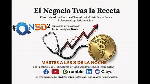 Que no se diga que no se dijo! Programa del lunes 12 de enero de 2026