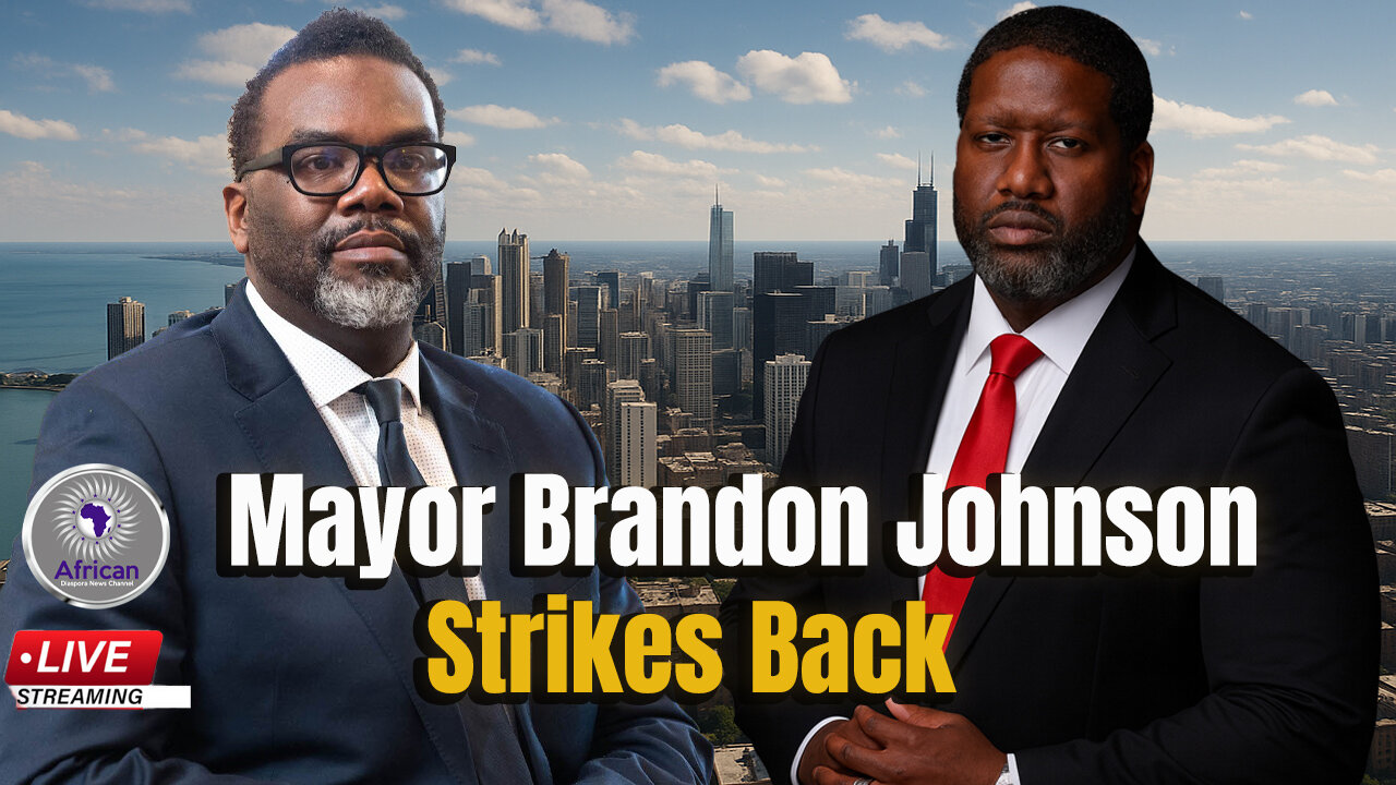 WW Crashed Out On Being Broke, Mayor Brandon Johnson Told The Truth About Texas' Minimum Wage