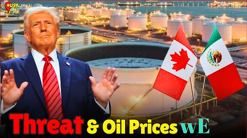 Oil Prices Stable Amidst Trump's Tariff Threat on Mexico and Canada, OPEC+ Meeting Ahead - WorldEye