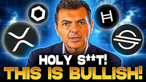 The DTCC Just Announced Something INSANE | XRP HBAR XLM LINK & XDC