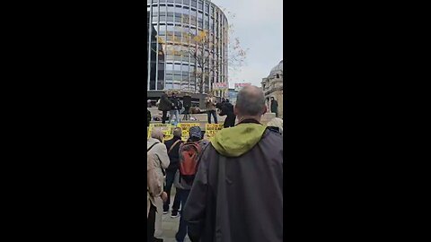 Andrew Bridgens speech in Birmingham against digital ID
