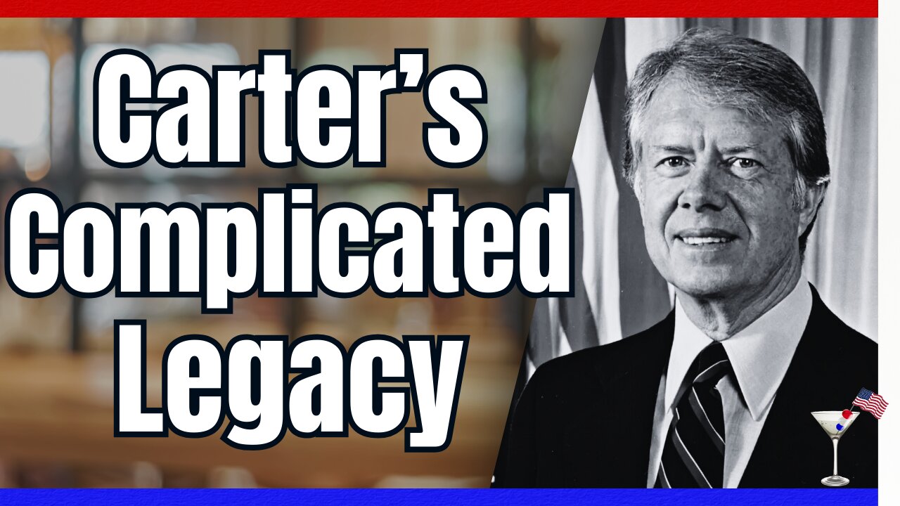 Jimmy Carter's Political Legacy