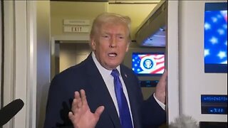 Trump SLAMS Incompetent AOC, Newsom