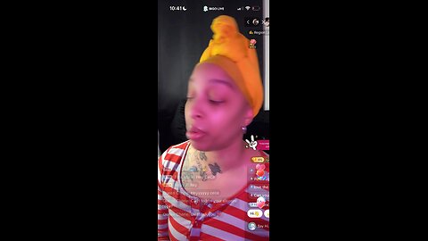 TRAP CECE LINES BUBBLY BIGO LIVE PK