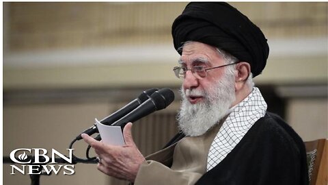 Iran Says ‘No Nuclear Talks;’ Military Strike Ahead? | CBN NewsWatch 3/13/25