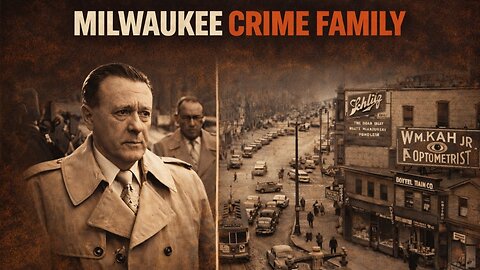 This Mafia Quietly Took Over Milwaukee — And Then Erased Itself