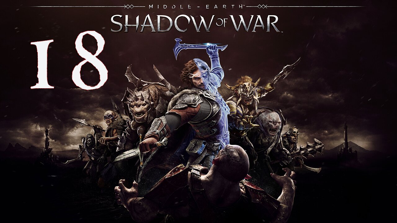 Middle-Earth Shadow of War 018 The Etten