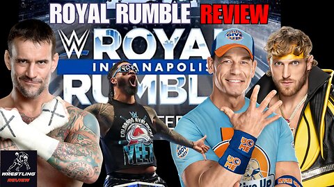 Royal Rumble 2025 Match Review