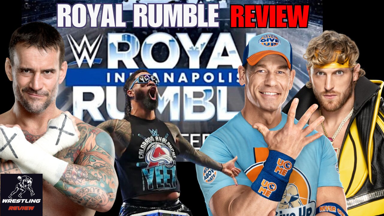 Royal Rumble 2025 Match Review