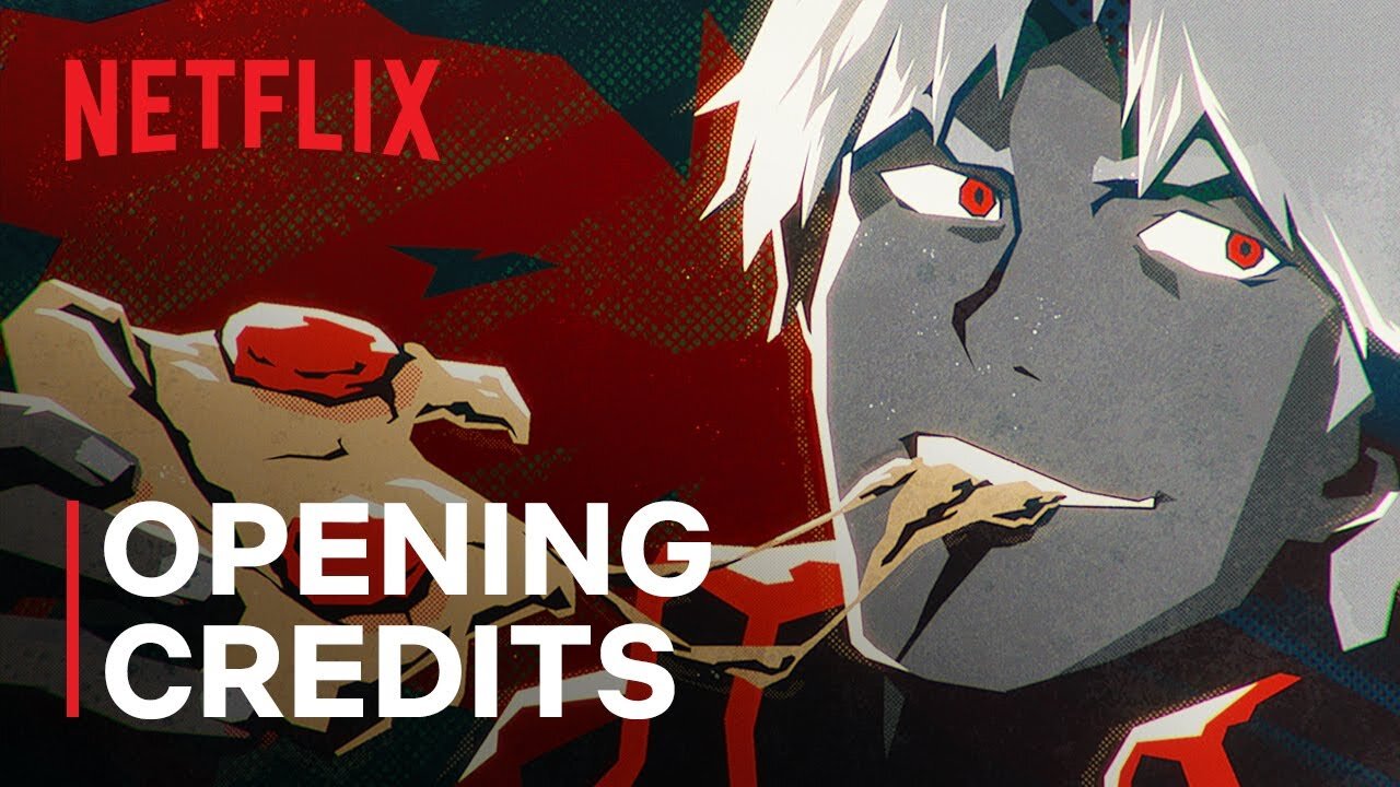 Devil May Cry | Opening Credits | Netflix