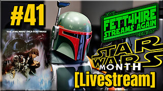 FSA #41 Star Wars Month Continues | We Discuss THE EMPIRE STRIKES BACK (1980)