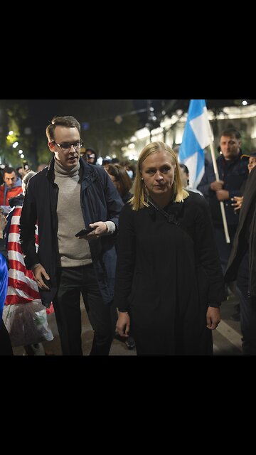 Georgia protesta ante la OSCE por acciones de su presidenta en Tbilisi