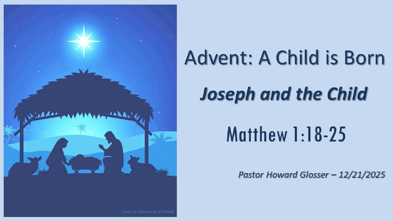 Grace Church Service 2025-12-21