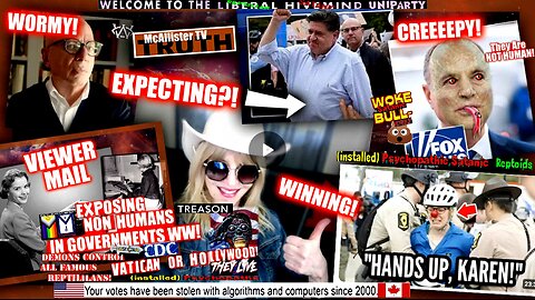 McAllister TV - VIEWER MAIL! SNARK AND HEADLINES! (compilation version)
