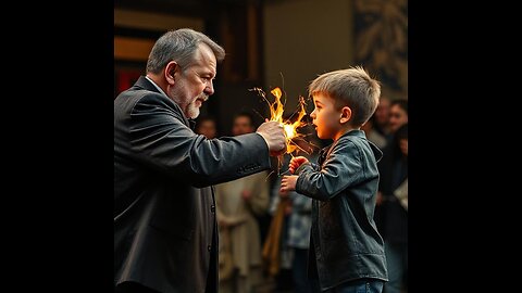 Preacher Beats Up Kid Because Kid Was Smart