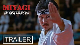 MIYAGI: The First Karate Kid (2026) | Teaser Trailer Concept
