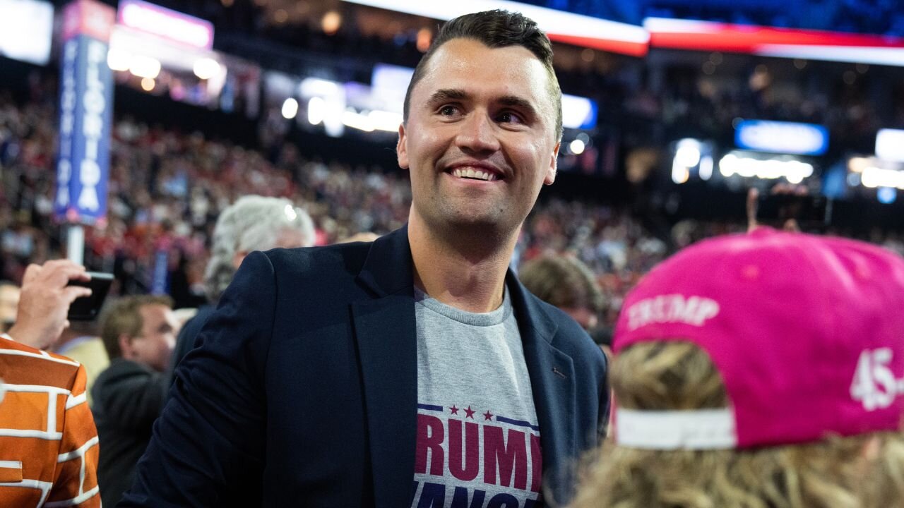 Shocking New Evidence in Charlie Kirk Case - Police Stunned