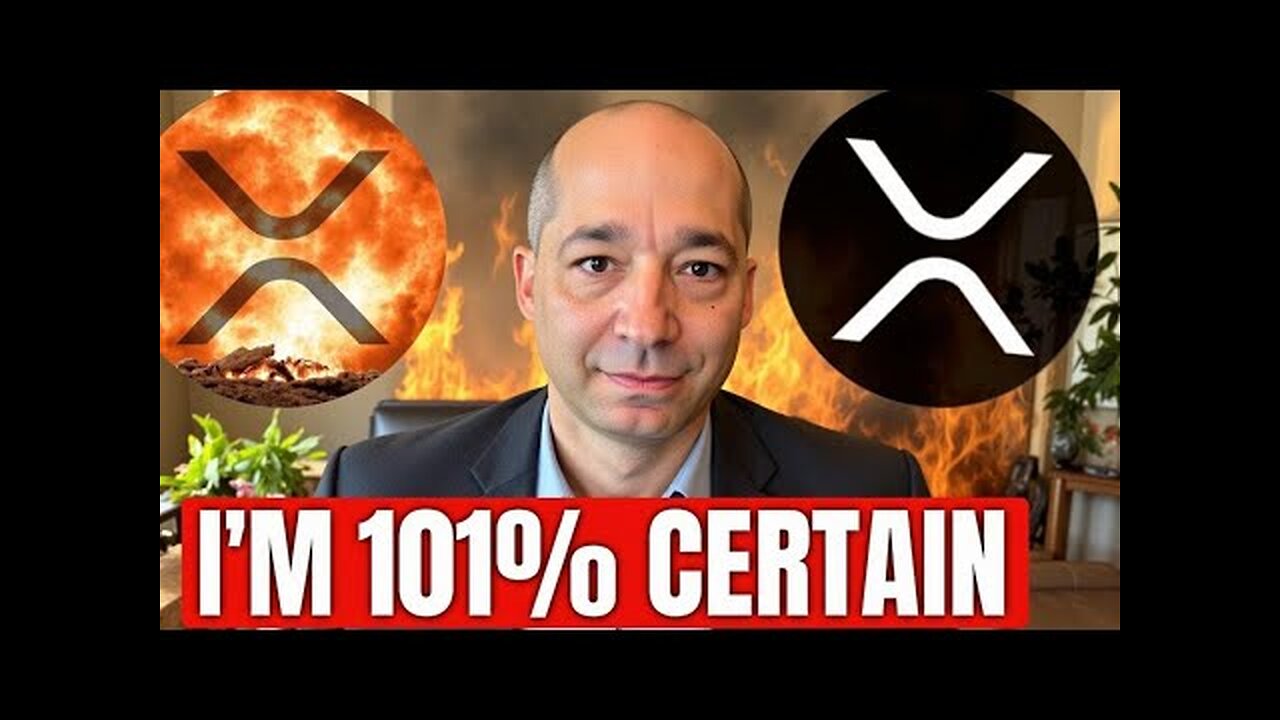 My Crystal Ball Says XRP Will Explode in Price By December!" Tom Lee