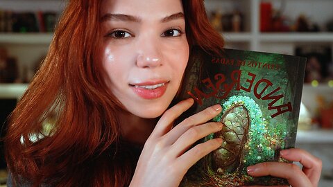 👄 ASMR 🇧🇷 girl whispers in Portuguese for you