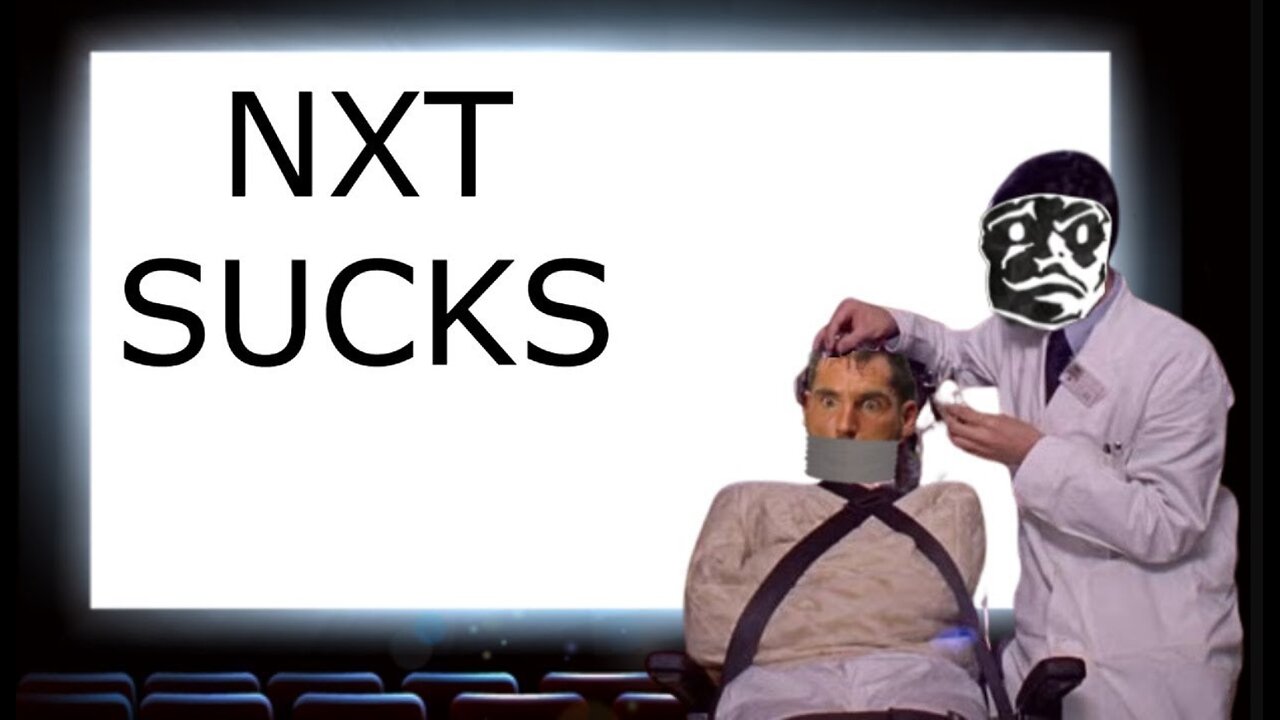 How bad is it in 2026? NXT Sucks 7/7/26