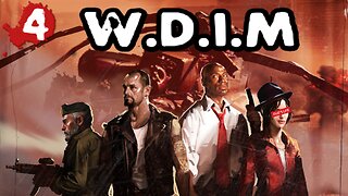 Never Played Crash Course | L4D [W.D.I.M.]