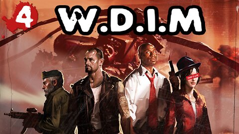 Never Played Crash Course | L4D [W.D.I.M.]