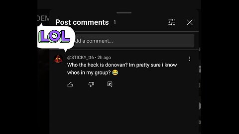 Real gangstalking slander/smear campaign.