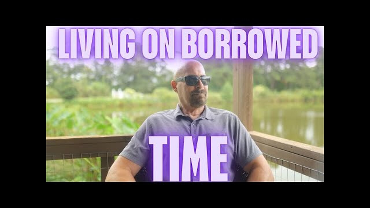 LIVING ON BORROWED TIME - THE US JUST BAILED OUT A BANKRUPT COUNTRY WHO WILL PAY THE BILL