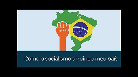 Como o socialismo arruinou meu país. 2017/03/30.