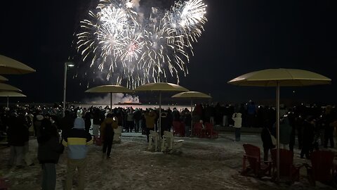 Toronto New Year