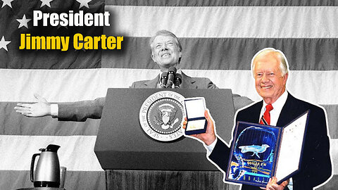 Breaking News: 39th US President Jimmy Carter Dies At 100