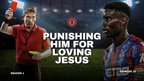 They’re punishing Marc Guehi for loving Jesus - Why so such hostile?