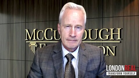 "DR. PETER MCCULLOUGH: THE TRUTH ABOUT VACCINES"