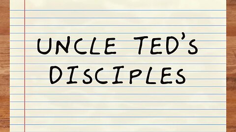 Uncle Ted's disciples w/ Curtis stone