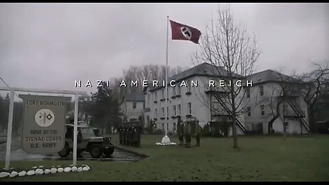 Vril American Reich