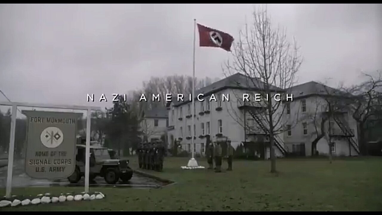 Vril American Reich